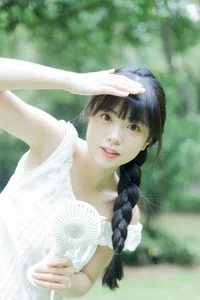 YiTuYu Art Language Vol.4820: Captured Elegance with Yi Zhi Nuan Nuan - image 30