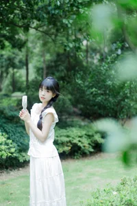 YiTuYu Art Language Vol.4820: Captured Elegance with Yi Zhi Nuan Nuan - image 15