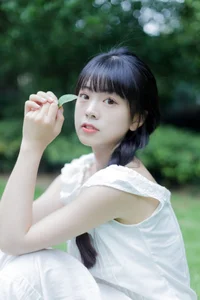 YiTuYu Art Language Vol.4820: Captured Elegance with Yi Zhi Nuan Nuan - image 18