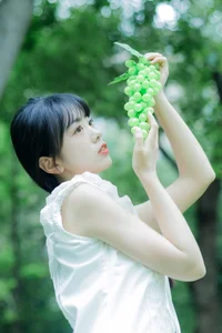 YiTuYu Art Language Vol.4820: Captured Elegance with Yi Zhi Nuan Nuan - image 21