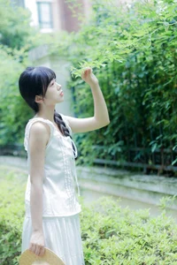 YiTuYu Art Language Vol.4820: Captured Elegance with Yi Zhi Nuan Nuan - image 26