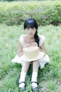 YiTuYu Art Language Vol.4820: Captured Elegance with Yi Zhi Nuan Nuan - image 19