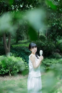 YiTuYu Art Language Vol.4820: Captured Elegance with Yi Zhi Nuan Nuan - image 4