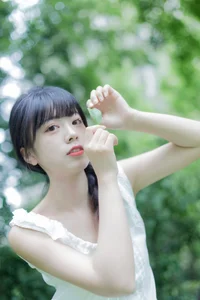 YiTuYu Art Language Vol.4820: Captured Elegance with Yi Zhi Nuan Nuan - image 13