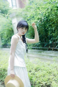 YiTuYu Art Language Vol.4820: Captured Elegance with Yi Zhi Nuan Nuan - image 9