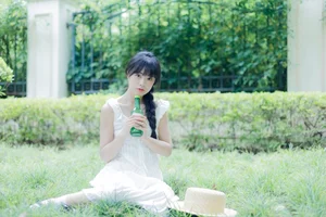 YiTuYu Art Language Vol.4820: Captured Elegance with Yi Zhi Nuan Nuan - image 16