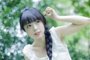 YiTuYu Art Language Vol.4820: Captured Elegance with Yi Zhi Nuan Nuan - image 25