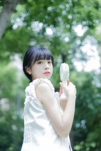 YiTuYu Art Language Vol.4820: Captured Elegance with Yi Zhi Nuan Nuan - image 10