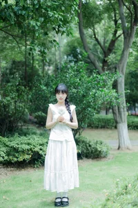 YiTuYu Art Language Vol.4820: Captured Elegance with Yi Zhi Nuan Nuan - image 28