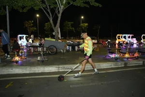 Precision in Motion: Measuring the Can Tho Heritage International Marathon to Global Standards - image 3