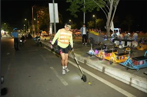 Precision in Motion: Measuring the Can Tho Heritage International Marathon to Global Standards - image 6