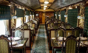 The World's 7 Most Luxurious Train Journeys for the Ultimate Slow Travel Experience - image 4