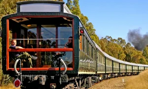 The World's 7 Most Luxurious Train Journeys for the Ultimate Slow Travel Experience - image 7