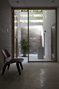 Innovative Urban Greenery: The Stunning Facade Garden House Redefining Saigon’s Architecture - image 4