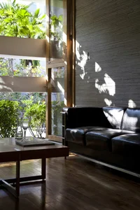 Innovative Urban Greenery: The Stunning Facade Garden House Redefining Saigon’s Architecture - image 0