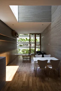 Innovative Urban Greenery: The Stunning Facade Garden House Redefining Saigon’s Architecture - image 13