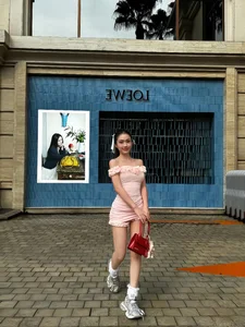 Saigon Rising Star: Bao Han Captivates with Doll-Like Beauty and Modern Style - image 2