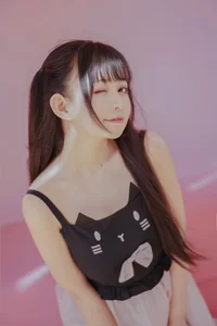 Captivating Aesthetics: YiTuYu Art Language Vol.6119 Featuring Hei Mao Mao OvO - image 12