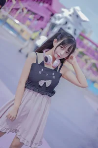 Captivating Aesthetics: YiTuYu Art Language Vol.6119 Featuring Hei Mao Mao OvO - image 6