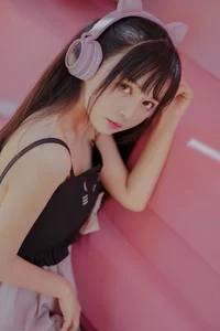 Captivating Aesthetics: YiTuYu Art Language Vol.6119 Featuring Hei Mao Mao OvO - image 3