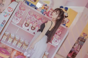 Captivating Aesthetics: YiTuYu Art Language Vol.6119 Featuring Hei Mao Mao OvO - image 5