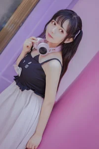 Captivating Aesthetics: YiTuYu Art Language Vol.6119 Featuring Hei Mao Mao OvO - image 9