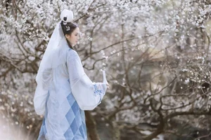 Art Language Vol.4573 Fang Ting Yu: A Masterclass in Artistic Portraiture - image 35