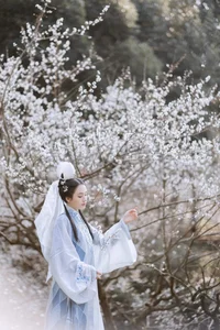 Art Language Vol.4573 Fang Ting Yu: A Masterclass in Artistic Portraiture - image 17