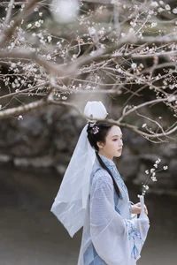 Art Language Vol.4573 Fang Ting Yu: A Masterclass in Artistic Portraiture - image 12