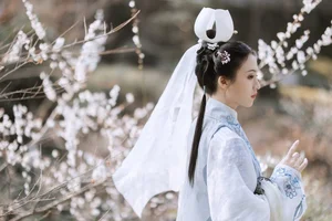 Art Language Vol.4573 Fang Ting Yu: A Masterclass in Artistic Portraiture - image 29
