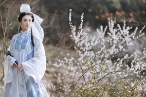 Art Language Vol.4573 Fang Ting Yu: A Masterclass in Artistic Portraiture - image 28