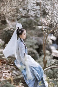 Art Language Vol.4573 Fang Ting Yu: A Masterclass in Artistic Portraiture - image 21