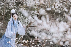 Art Language Vol.4573 Fang Ting Yu: A Masterclass in Artistic Portraiture - image 4