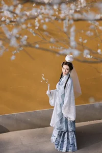 Art Language Vol.4573 Fang Ting Yu: A Masterclass in Artistic Portraiture - image 11