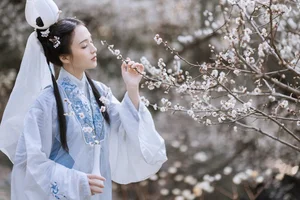 Art Language Vol.4573 Fang Ting Yu: A Masterclass in Artistic Portraiture - image 6