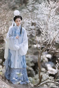 Art Language Vol.4573 Fang Ting Yu: A Masterclass in Artistic Portraiture - image 39