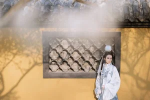 Art Language Vol.4573 Fang Ting Yu: A Masterclass in Artistic Portraiture - image 22