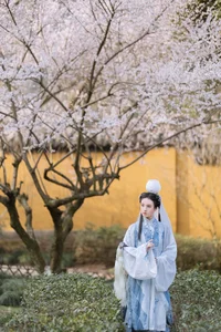 Art Language Vol.4573 Fang Ting Yu: A Masterclass in Artistic Portraiture - image 30