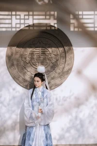 Art Language Vol.4573 Fang Ting Yu: A Masterclass in Artistic Portraiture - image 19