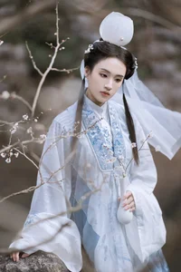 Art Language Vol.4573 Fang Ting Yu: A Masterclass in Artistic Portraiture - image 5