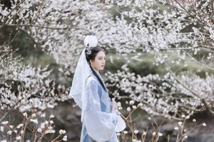 Art Language Vol.4573 Fang Ting Yu: A Masterclass in Artistic Portraiture - image 37