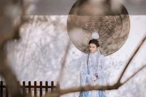 Art Language Vol.4573 Fang Ting Yu: A Masterclass in Artistic Portraiture - image 40