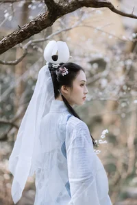 Art Language Vol.4573 Fang Ting Yu: A Masterclass in Artistic Portraiture - image 16