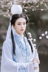 Art Language Vol.4573 Fang Ting Yu: A Masterclass in Artistic Portraiture - image 33