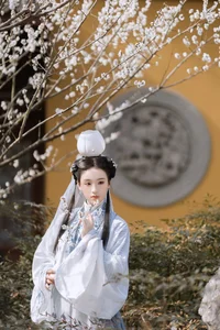 Art Language Vol.4573 Fang Ting Yu: A Masterclass in Artistic Portraiture - image 7
