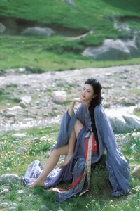 YiTuYu Vol. 7743: Xiao Bei's Artistic Journey in Art Language - image 3