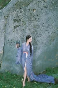 YiTuYu Vol. 7743: Xiao Bei's Artistic Journey in Art Language - image 7