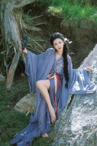 YiTuYu Vol. 7743: Xiao Bei's Artistic Journey in Art Language - image 13
