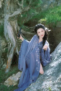 YiTuYu Vol. 7743: Xiao Bei's Artistic Journey in Art Language - image 0
