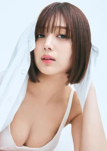 Captivating Portraits of Ruka Kitano: B.L.T. Digital Photo Book 'In My Mind' – A Journey Through Japanese Idol Fashion and Aesthetic Lifestyle Imagery - image 2